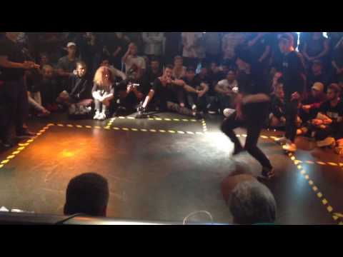 2016Out Break Germany Harrien/Eric T vs Lil G/Mini Joe