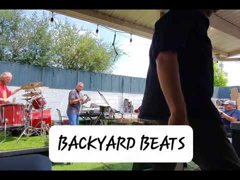 "BLUZ XPRECIANS" - Backyard Beats by Tony "DaHarpman" Gee