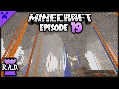 WAYSTONES & The CAVE Dimension! | Roguelike, Adventures & Dungeons Mod Pack (Minecraft Survival) #19