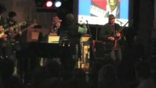 Deitra Farr - Bad Company - Nordic All Stars Blues Band.flv