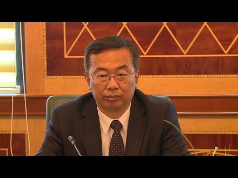 مسؤول برلماني صيني يدعو إلى إطلاق مبادرات مشتركة تروم تعزيز علاقات بلاده مع المغرب