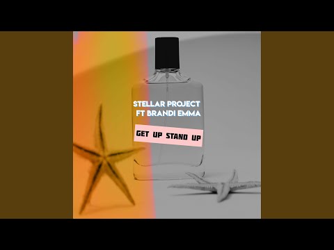 Get Up Stand Up (feat. Brandi Emma - Gianluca Manzieri, Acrisio Acrisio & Gianluca Manzieri Rmx)