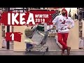 PETELSHOW XMAS IKEA WINTER 2016