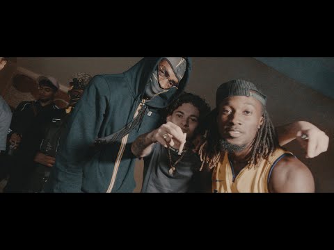 Sailif Feat TiBab - Manigance