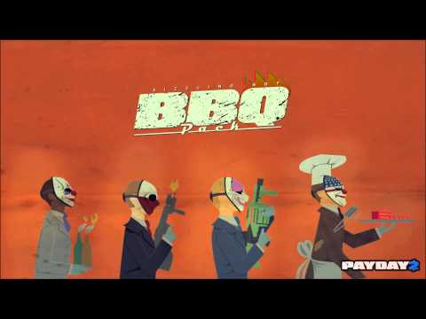 [Payday 2] - The Flames of Love - Smokey Bennett & The Hoops