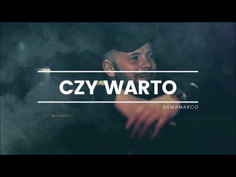Siemamarco - Czy warto (prod. Kwyhu)