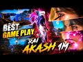 BEST GAMEPLAY INSANE CLUTCH HEADSHOT RAI AKASH 1M Shorts