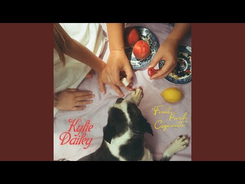 Front Porch Cigarette - Kylie Dailey
