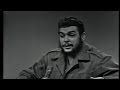 From the archives: Che Guevara on U.S.-Cuba relations in 1964
