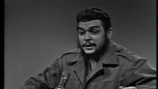 Throwback Thursday: Che Guevara on U.S.-Cuba relations in 1964