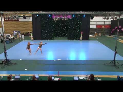 NATAŠA MILIĆ I BRANISLAVA ISAKOVIĆ, 1. MESTO U DRŽAVI,1. MESTO SF. I SPEC. NAGRADA, KOR. SAMI IGRAČI