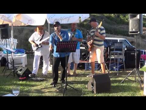 Funky Sunday Jam Session mit Barry L'Affair