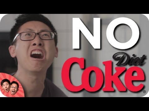 No Diet Coke?! | Epic Overreactions ft Matthias