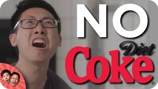 No Diet Coke?! | Epic Overreactions ft Matthias