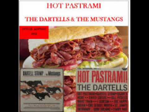 Hot Pastrami Dartells  In Stereo Sound 2  1963 #11