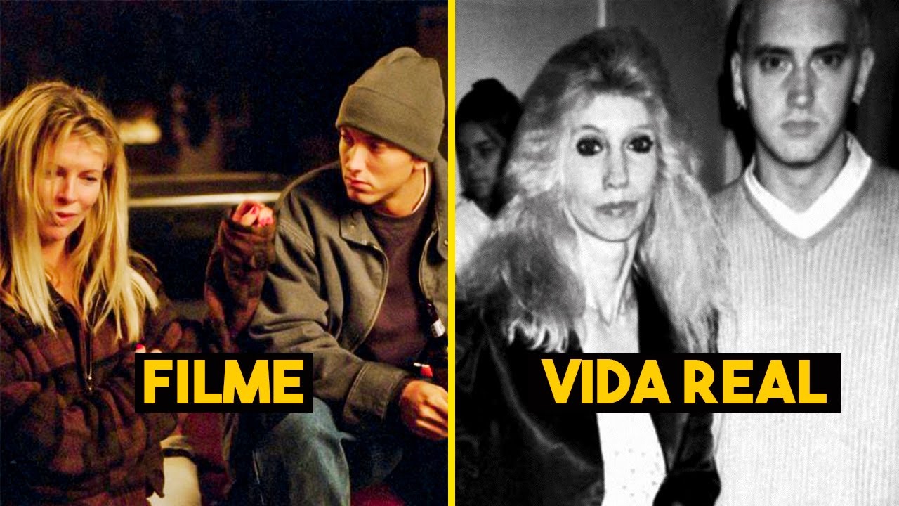5 VEZES QUE 8 MILE SE INSPIROU NA VIDA DO EMINEM