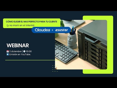 En directo con Qloudea