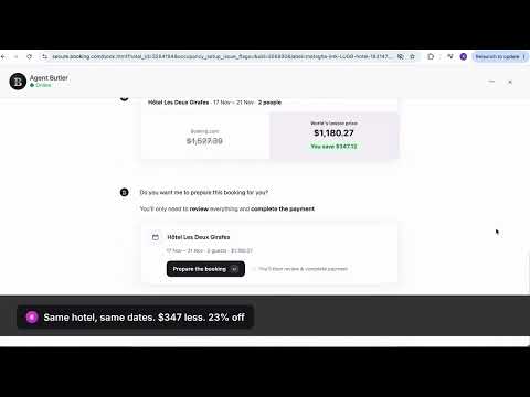 Item video thumbnail