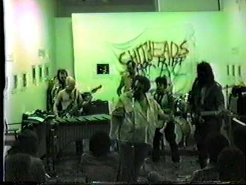 Zoogz Rift * ART BAND * 1984 Live