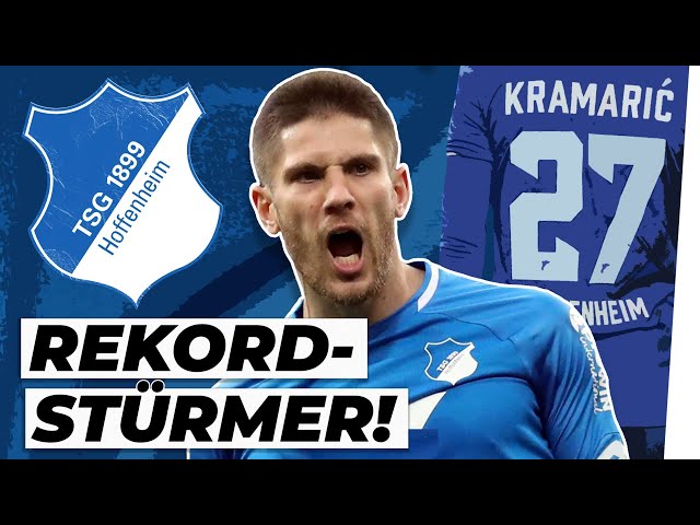 Video Pronunciation of Kramaric in German