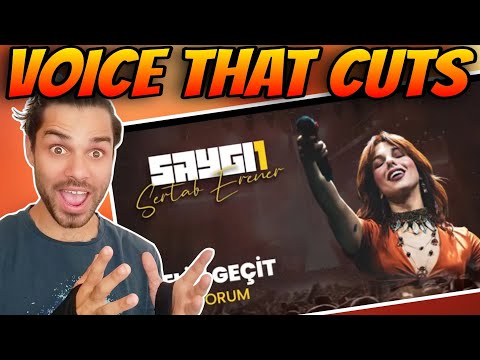 Selin Geçit - İyileşiyorum | Saygı1 - Sertab Erener ‪@selinmusic‬ //Reaction 