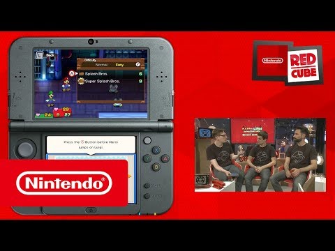 Démonstration - gamescom 2017 (Nintendo ...