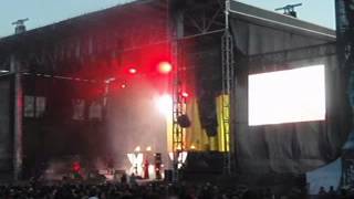 Rob Zombie - What Lurks on Channel X? (Heavy MTL 2010)