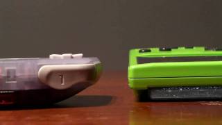 Evolution of Game Boy