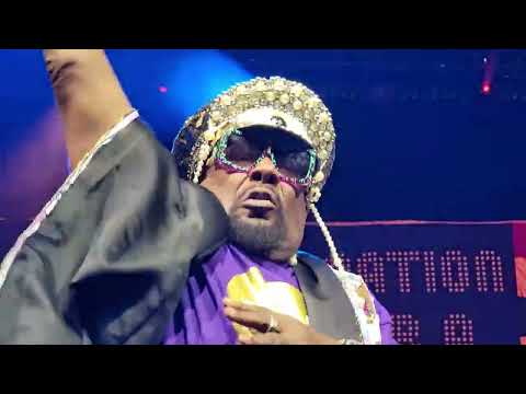 Blu Eye Extinction with George Clinton - Dirty Dawg - LIVE!!! in Los Angeles - musicUcansee.com