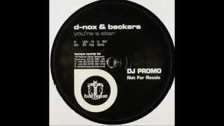 D-Nox & Beckers ‎– Jet-Lag Slave (Original Mix)