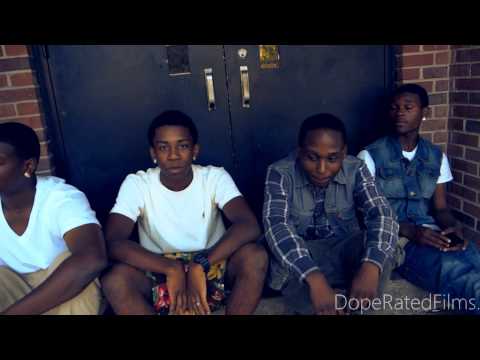 Big Pappi Laflare - Through The Wire ft. Palle | DopeRatedFilms @Laflare731