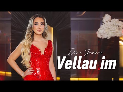 Dona Janova and Aferdita Demaku 