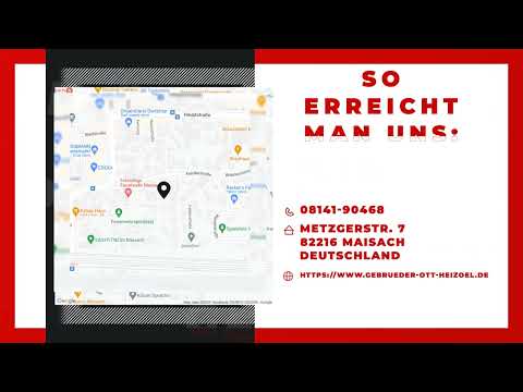 Robert Ott HEIZÖL Gebrüder Ott YouTube-Vdeominiatur 6