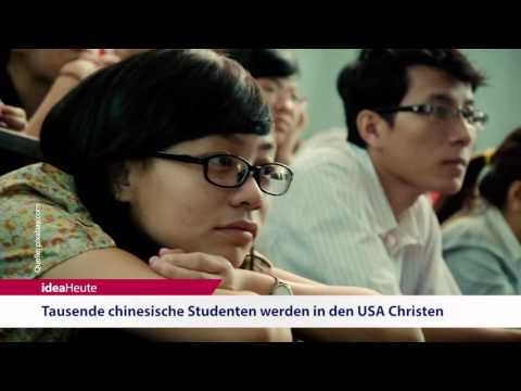 ideaHeute vom 16 02 2016 - Flüchtlingskinder - Chinesen werden in USA Christen - Berlinale