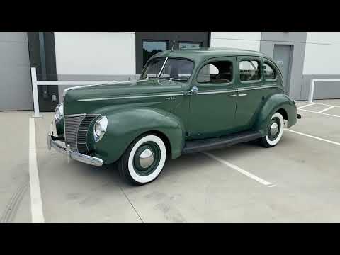 1940 Ford Deluxe (CC-2090456) for sale in Statesville, North Carolina