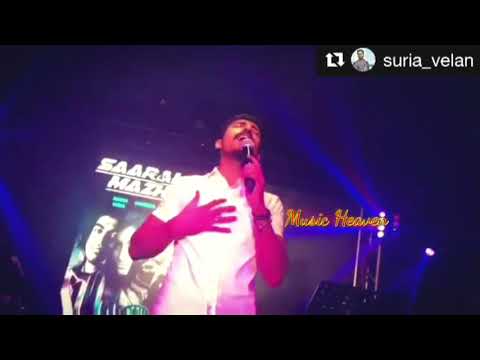 Saaral mazhaiya song | Stephen zechariah | Music Heaven