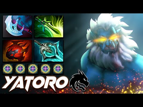 TSpirit.Yatoro Phantom Lancer Illusion Boss - Dota 2 Pro Gameplay [Watch & Learn]