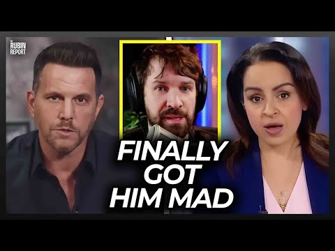 Dave Rubin Has a Brutal Message for Destiny After He Mocked Charlie Kirk’s Widow