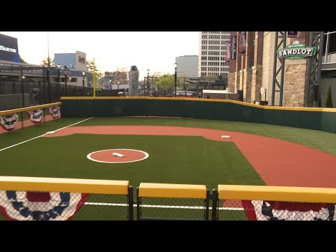 Behind-the-scenes: What's new at Truist Park 2025 season