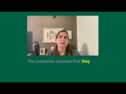 如何回答"如何在面試中回答："告訴我一次你不得不拒絕客戶要求的經歷 (How to Answer: "Tell me about a time when you had to deny a customer's request" in an Interview)