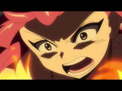 Morgiana AMV “Runnin”