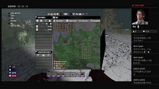 ［7days to die］光に変えたら速度2メガに下がったテスト配信
