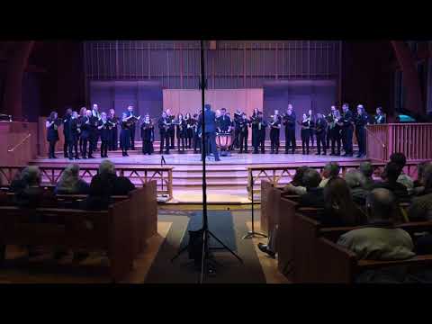 The Portland State Chamber Choir - Wild Unspoken