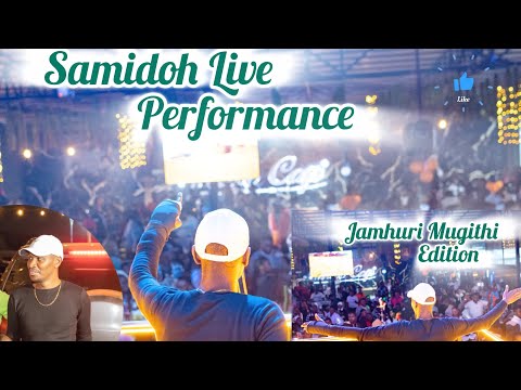 SAMIDOH HSC BEST SHOW 2025✊️🔥🔥JAMHURI EDTION NA REPLY TO WAMUTHENDE🤣🤣🤣 MUST WATCH🤪 #samidoh 