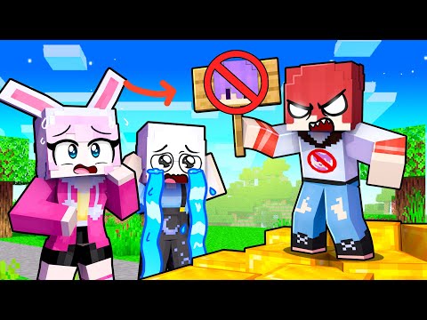 Turning Into Friends BIGGEST HATER in Minecraft!