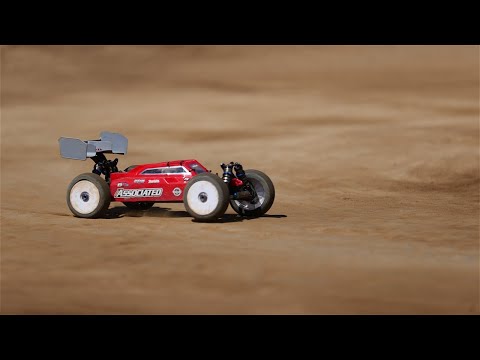 RC Farm - Snap Hard Race || A lap with E-buggy Winner Nate Jones