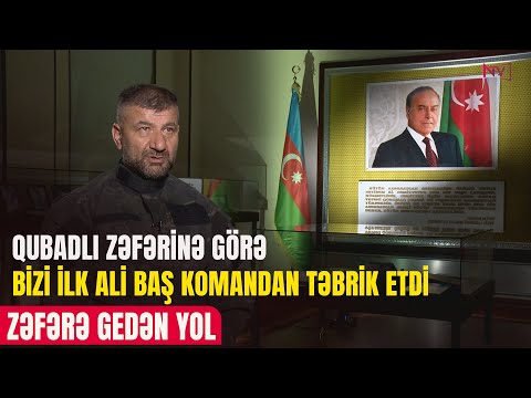 ZƏFƏRƏ GEDƏN YOL 07.11.2025