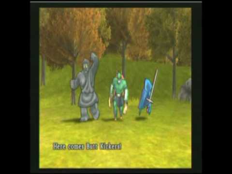 Let's Play Dragon Quest 8 #143 Northbound