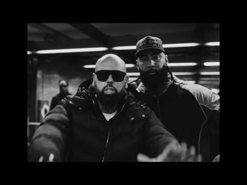 La Fouine & Sinik - Poudrière (Clip Officiel)
