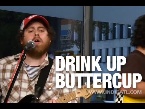 Drink Up Buttercup 